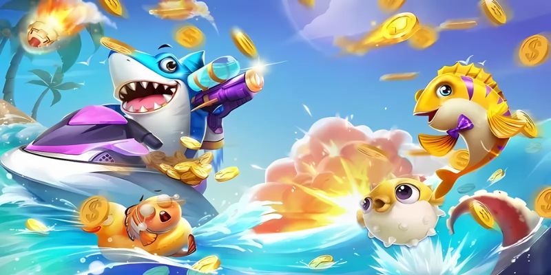 Lý do game được nhiều ngư thủ săn đón