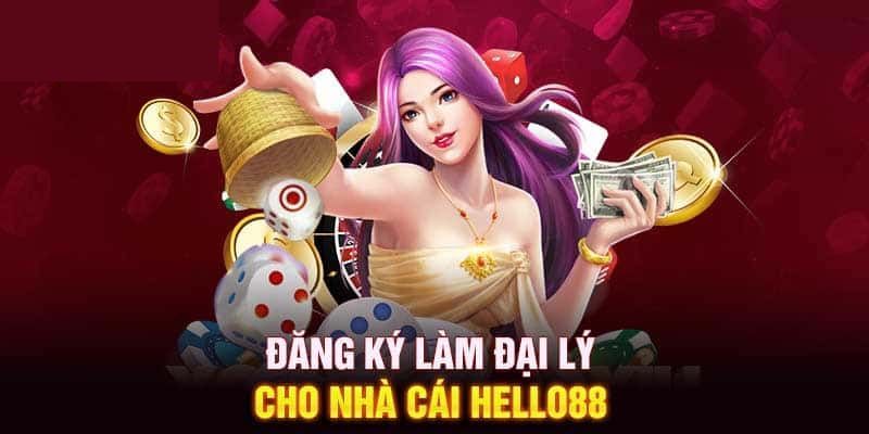 Cơ hội phát triển kinh doanh khi làm đại lý cho hệ thống cá cược hello88