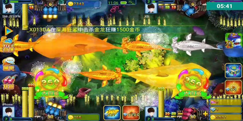 Tính năng nhiệm vụ trong game bắn cá Trung Quốc giúp tối ưu hóa dòng tiền