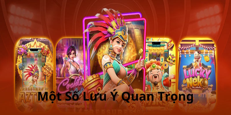 Người chơi tham gia game nổ hũ tặng code rất cần nắm rõ lưu ý quan trọng