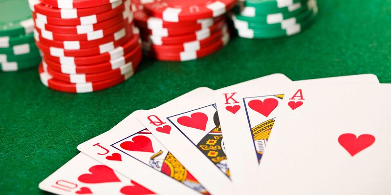 luật chơi poker