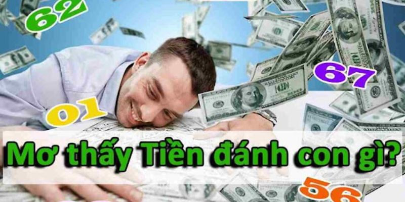 Tham khảo những cặp số đánh lô đề khi gặp mộng tiền