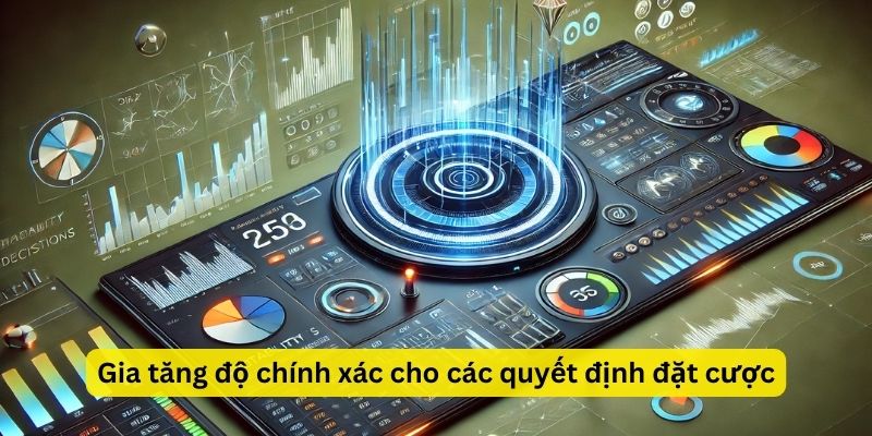 Công cụ này giúp người chơi đưa ra quyết định chính xác hơn