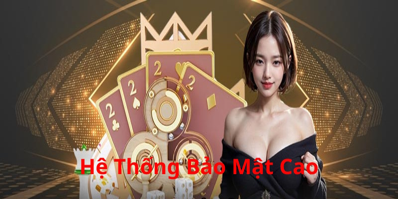 Hệ thống bảo mật tại Zwin đạt mức hoàn hảo 